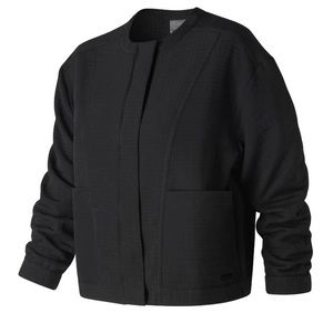 New Balance Women’s Cropped Cocoon Jacket